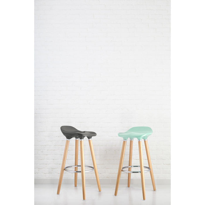 Chaise 47765GR - Cata Gris - Lot de 1