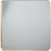 Deco miroir 67185DO - Coco Or - Lot de 1