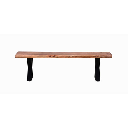 Pied 29736NO - Goa cross Noir - Lot de 1