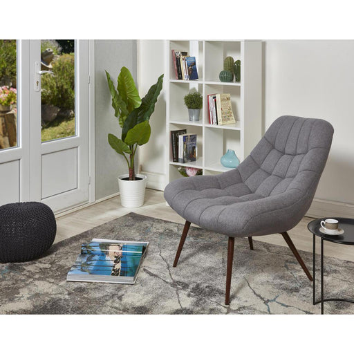 Chaise 43115GA - Arpen Gris - Lot de 1