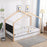 Tiroir de Lit 36154BL - Woody Blanc - Lot de 1