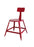 Chaise 42702RO - Vetro Rouge - Lot de 2