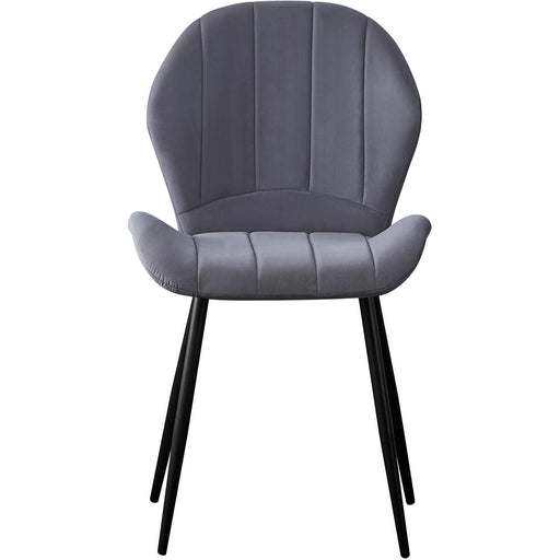 Chaise 58210GR - new prado Gris - Lot de 2