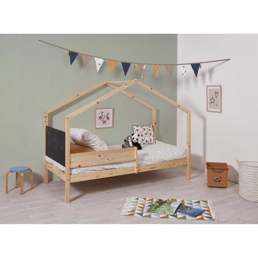 Pouf enfant 41303BU - Elona Bleu - Lot de 1