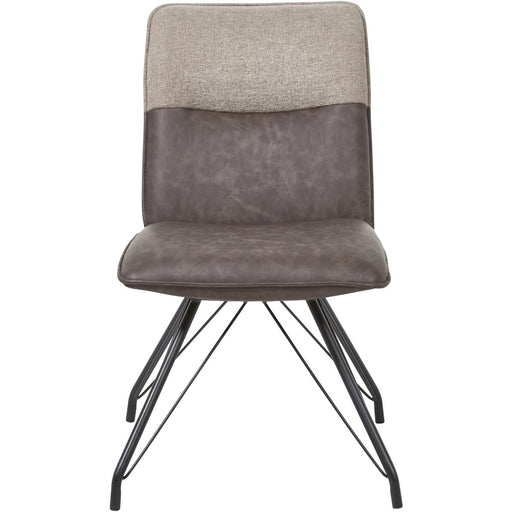 Chaise 52869TA - Gilou Beige - Lot de 2