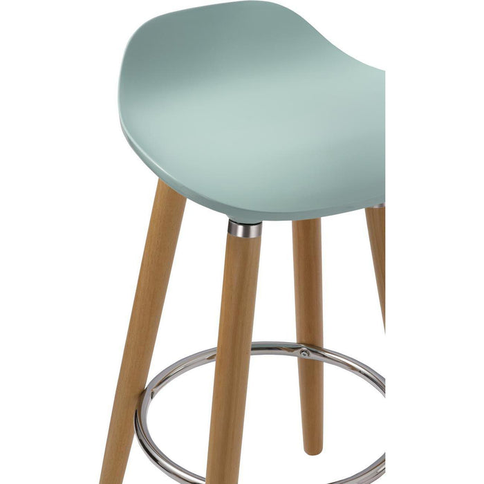 Chaise 47765BU - Cata Bleu - Lot de 1