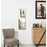 Deco miroir 47529DO - Limerick Or - Lot de 1