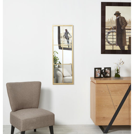 Deco miroir 47529DO - Limerick Or - Lot de 1