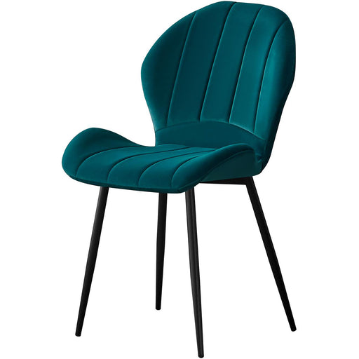 Chaise 58210BC - new prado Bleu - Lot de 2