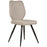 Chaise 52868LI - Gigi Beige - Lot de 2