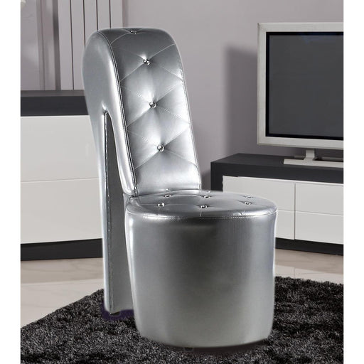 Chaise 3691AR - Roscoe Gris - Lot de 1