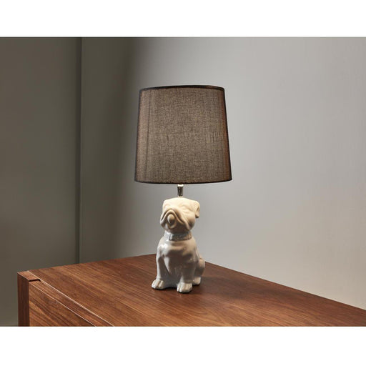 Lampe 47850BL - Boone Blanc - Lot de 1