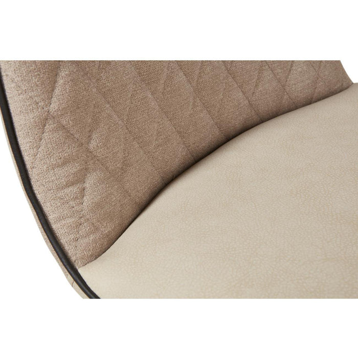 Chaise 50319TA - Orkney Beige - Lot de 2
