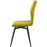 Chaise 55126PS - Rany Vert - Lot de 4