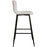 Chaise 43112BL - KERAMIKA Blanc - Lot de 2
