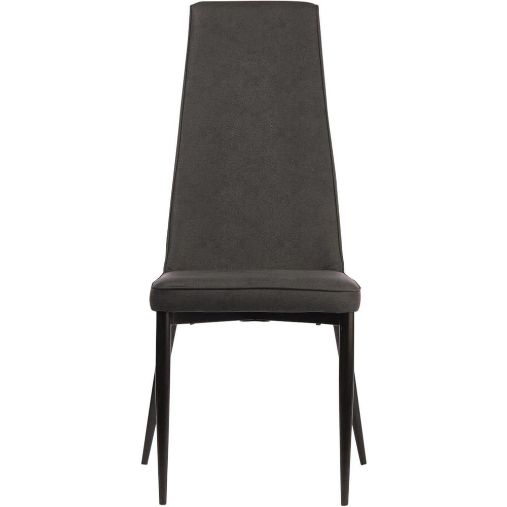 Chaise 52866GR - Loa Gris - Lot de 4