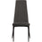 Chaise 52866GR - Loa Gris - Lot de 4