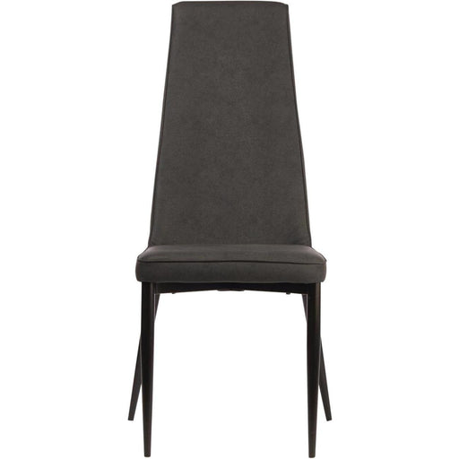 Chaise 52866GR - Loa Gris - Lot de 4