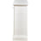 Meuble de rangement 64705BL - Higgs Blanc - Lot de 1
