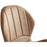 Chaise 58207TA - Flynn Beige - Lot de 4