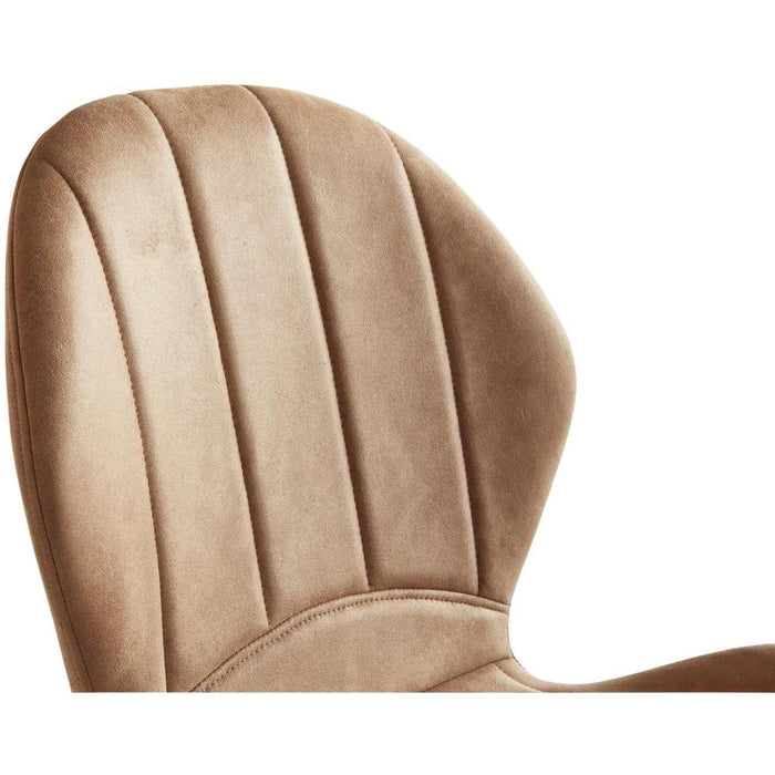 Chaise 58207TA - Flynn Beige - Lot de 4
