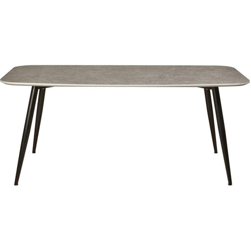 Table de repas 54416BE - Trieste Gris - Lot de 1