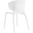 Chaise 40412BL - Ariel Blanc - Lot de 4