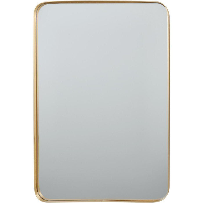 Deco miroir 67184DO - Traun Or - Lot de 1