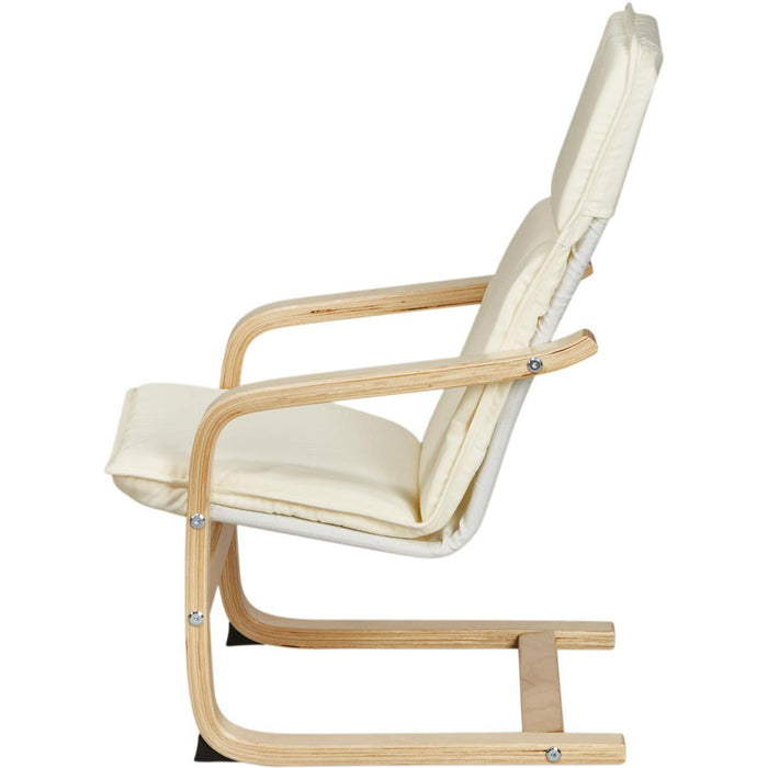 Chaise enfant 41306EC - Zia Blanc - Lot de 1