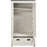 Armoir 60173BN - Flamingo Blanc - Lot de 1