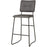 Chaise 50322GR - Hem Gris - Lot de 2