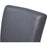 Chaise 55245GR - BALTIMORE CHAISE PVC AVEC ROULETTE 46 X 55 X 90 H - Lot de 1