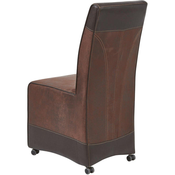 Chaise 55236MA - Kleur - Lot de 2