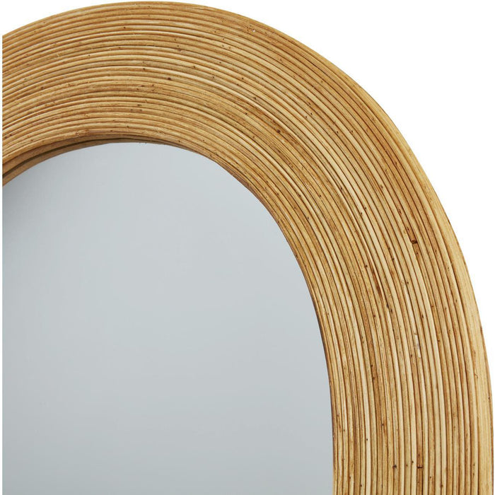 Deco miroir 67182NA - Baden Beige - Lot de 1