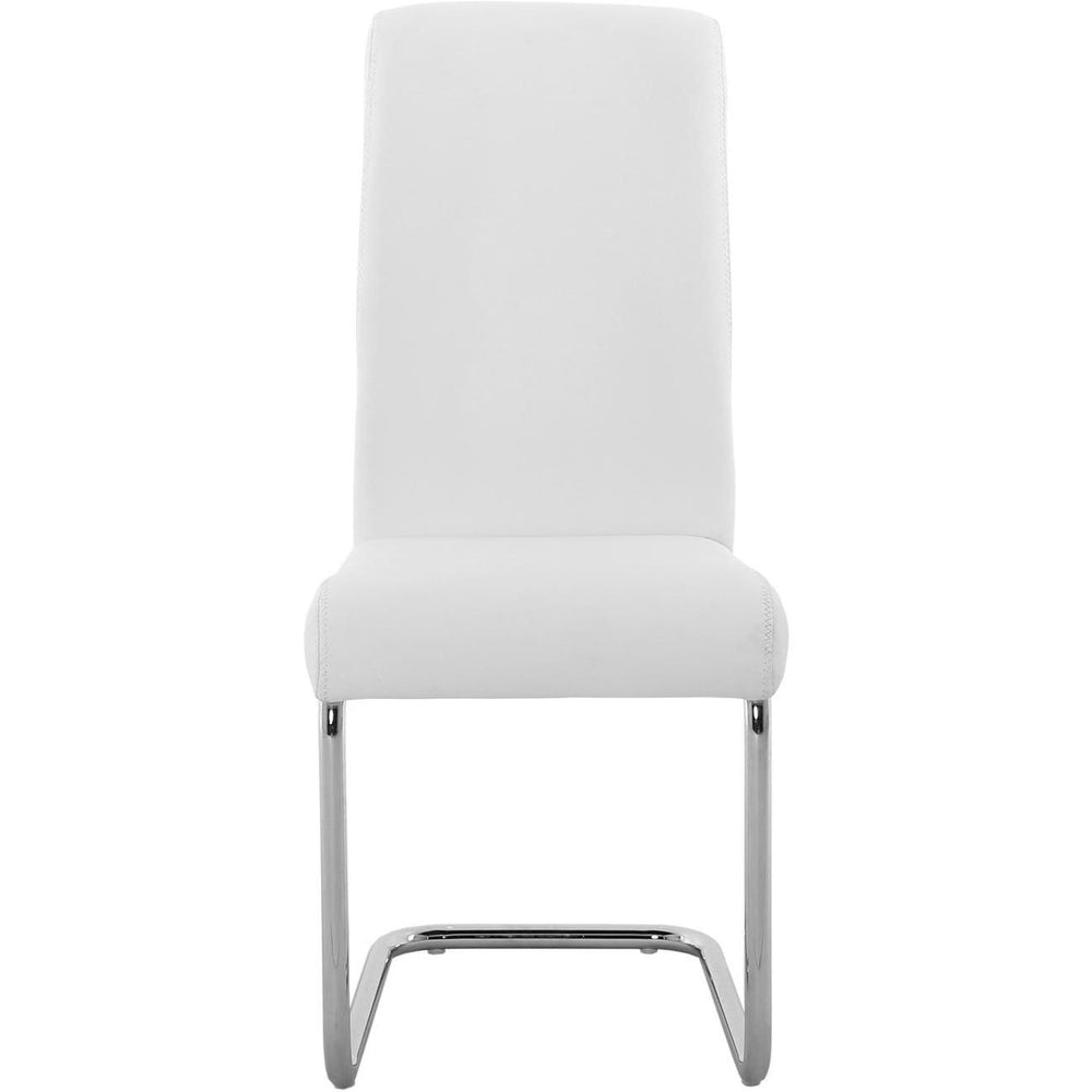Chaise 50318BL - Pacific Blanc - Lot de 4