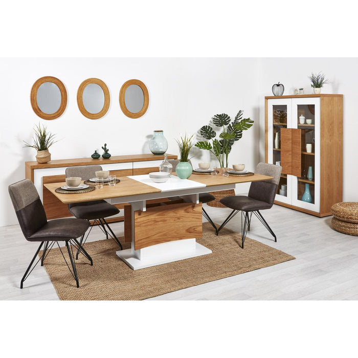 Chaise 52869TA - Gilou Beige - Lot de 2