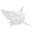 Deco statue 47420BL - Yaunti Blanc - Lot de 1