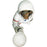 Lampe 47545BL - Stue Blanc - Lot de 1