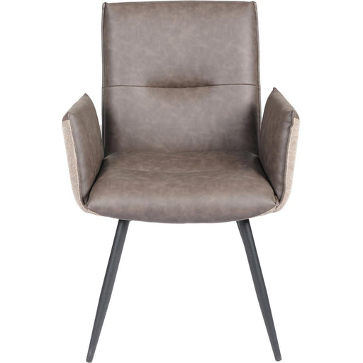 Fauteuil 52864TA - Jonas Bridge Beige - Lot de 2