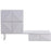 Meuble TV 55116BL - Copa Blanc - Lot de 1