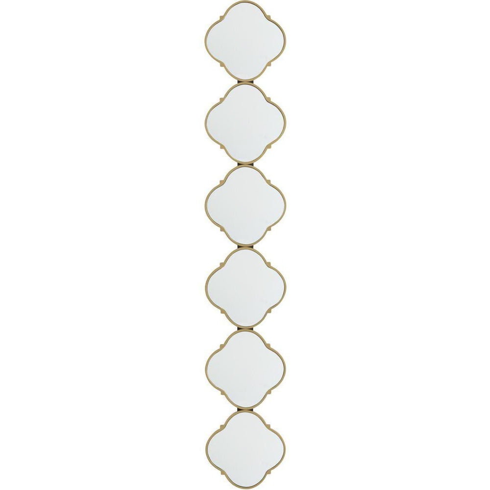 Deco miroir 47531DO - Kilkenny Or - Lot de 1