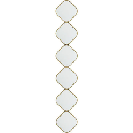Deco miroir 47531DO - Kilkenny Or - Lot de 1