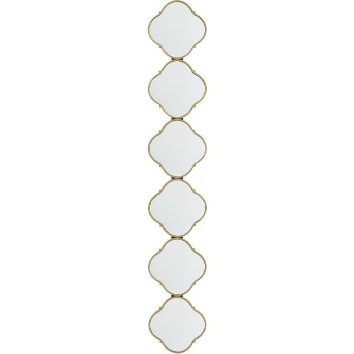Deco miroir 47531DO - Kilkenny Or - Lot de 1