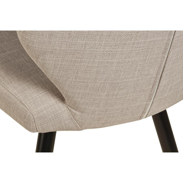 Chaise 52868LI - Gigi Beige - Lot de 2