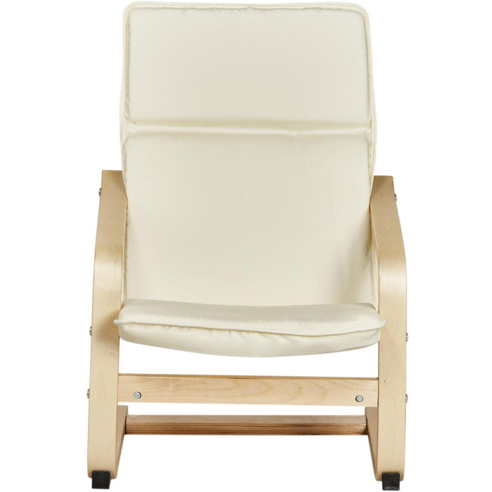 Chaise enfant 41306EC - Zia Blanc - Lot de 1