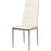 Chaise 58203BL - Ariba Blanc - Lot de 4