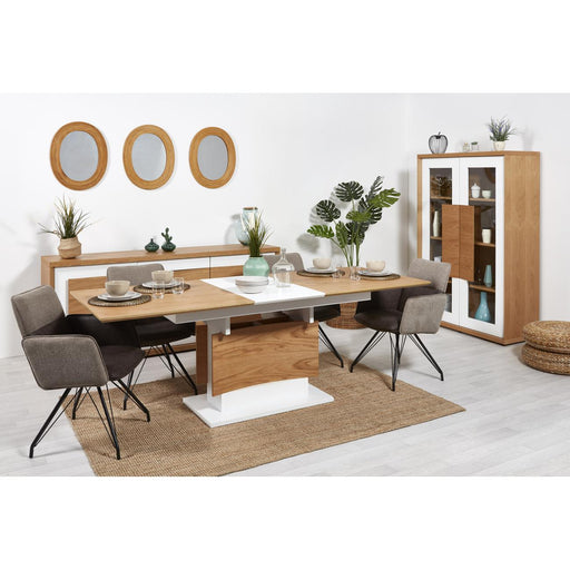 Chaise 52870TA - Gilou Bridge Beige - Lot de 2