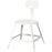 Chaise 42702BL - Vetro Blanc - Lot de 2