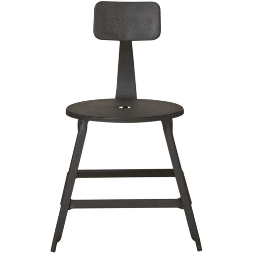 Chaise 42702NO - Vetro Noir - Lot de 2