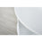 Meuble a chaussure 37263BL - May Blanc - Lot de 1